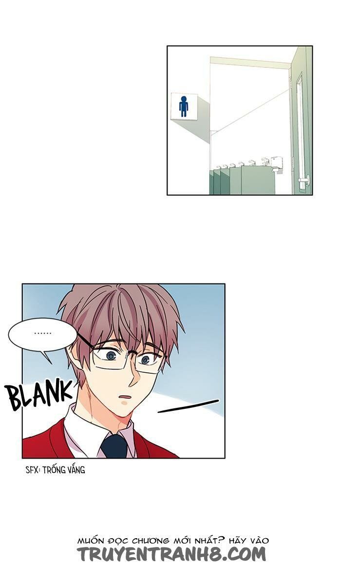 Cô Bạn Gái Kì Lạ Của Tôi: Chapter 18