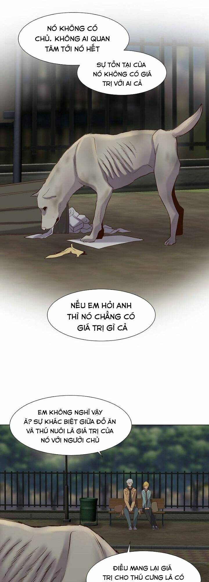 Bí Mật Sâu Sắc Nhất Của Tôi: Chapter 26