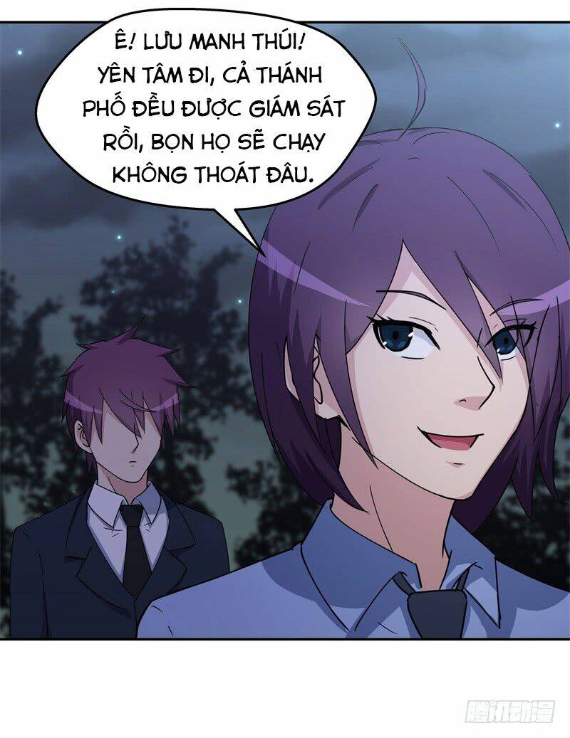 Siêu Năng Cuồng Thần: Chapter 15