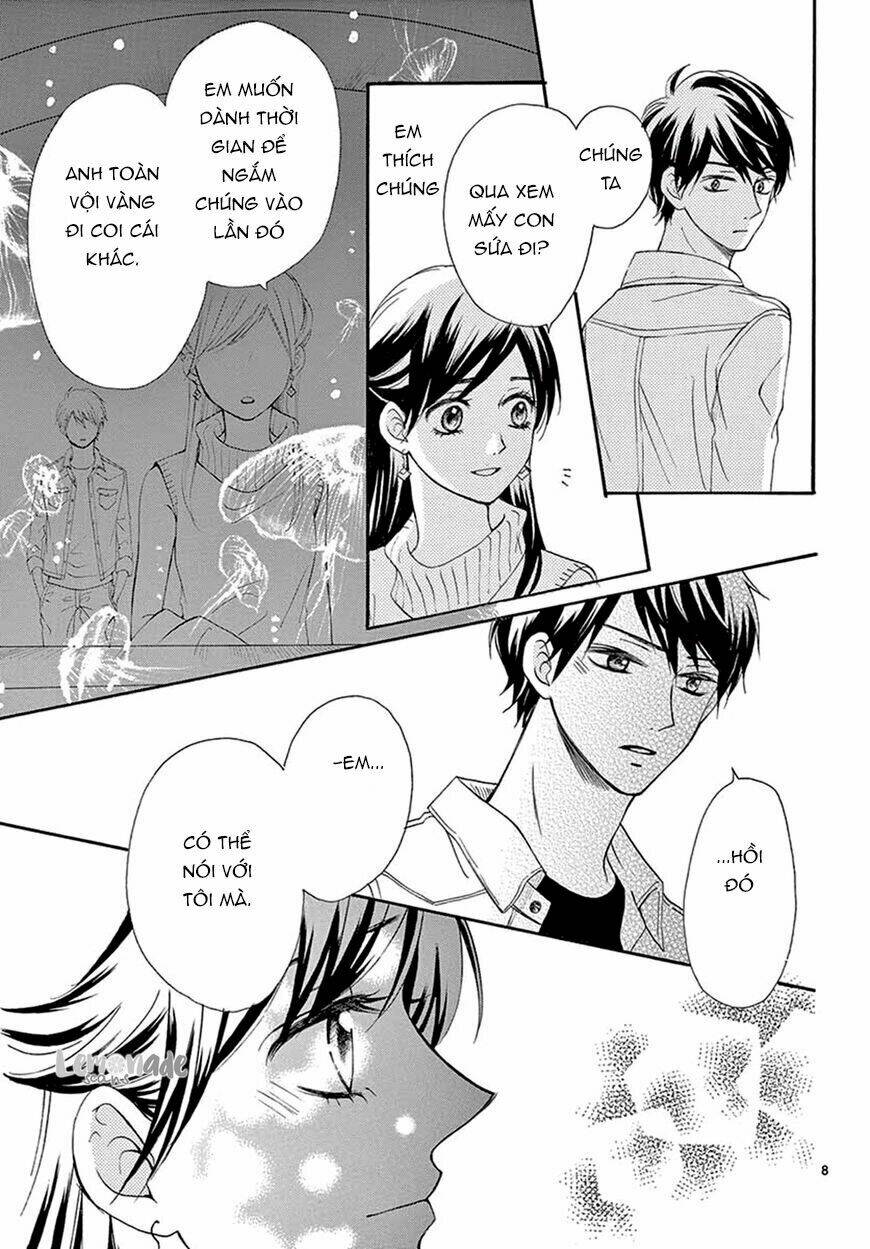 Koi Ni Naranai Wake Ga Nai: Chapter 14