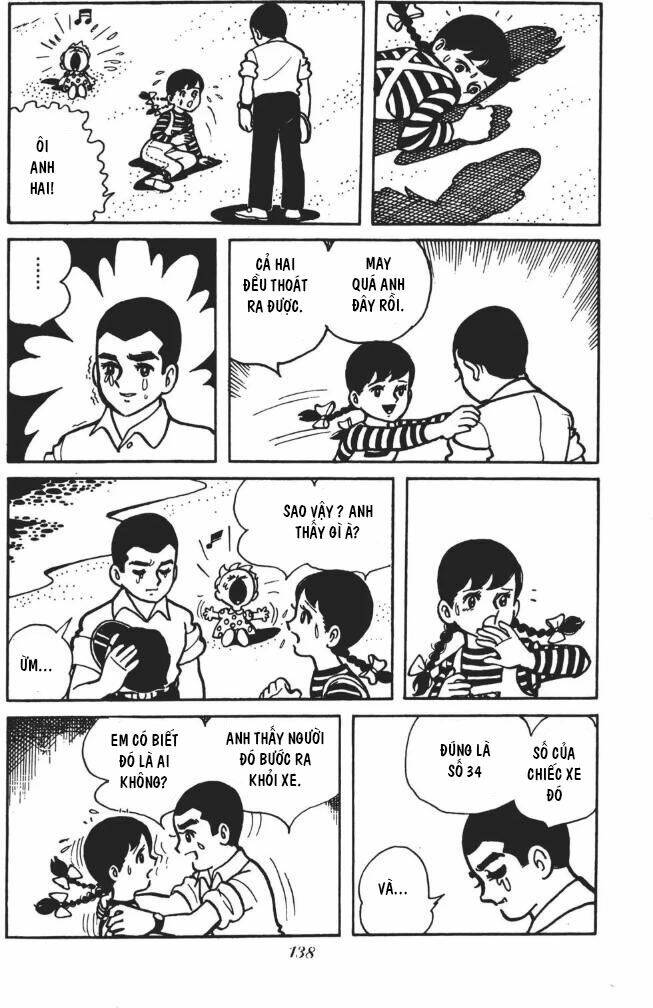 [Tuyển Tập Chiba Tetsuya] - Gaki: Chapter 27