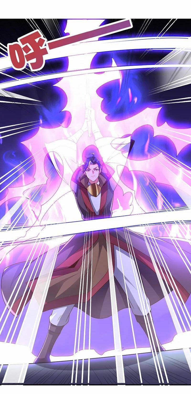 Phục Thiên Thánh Chủ: Chapter 185