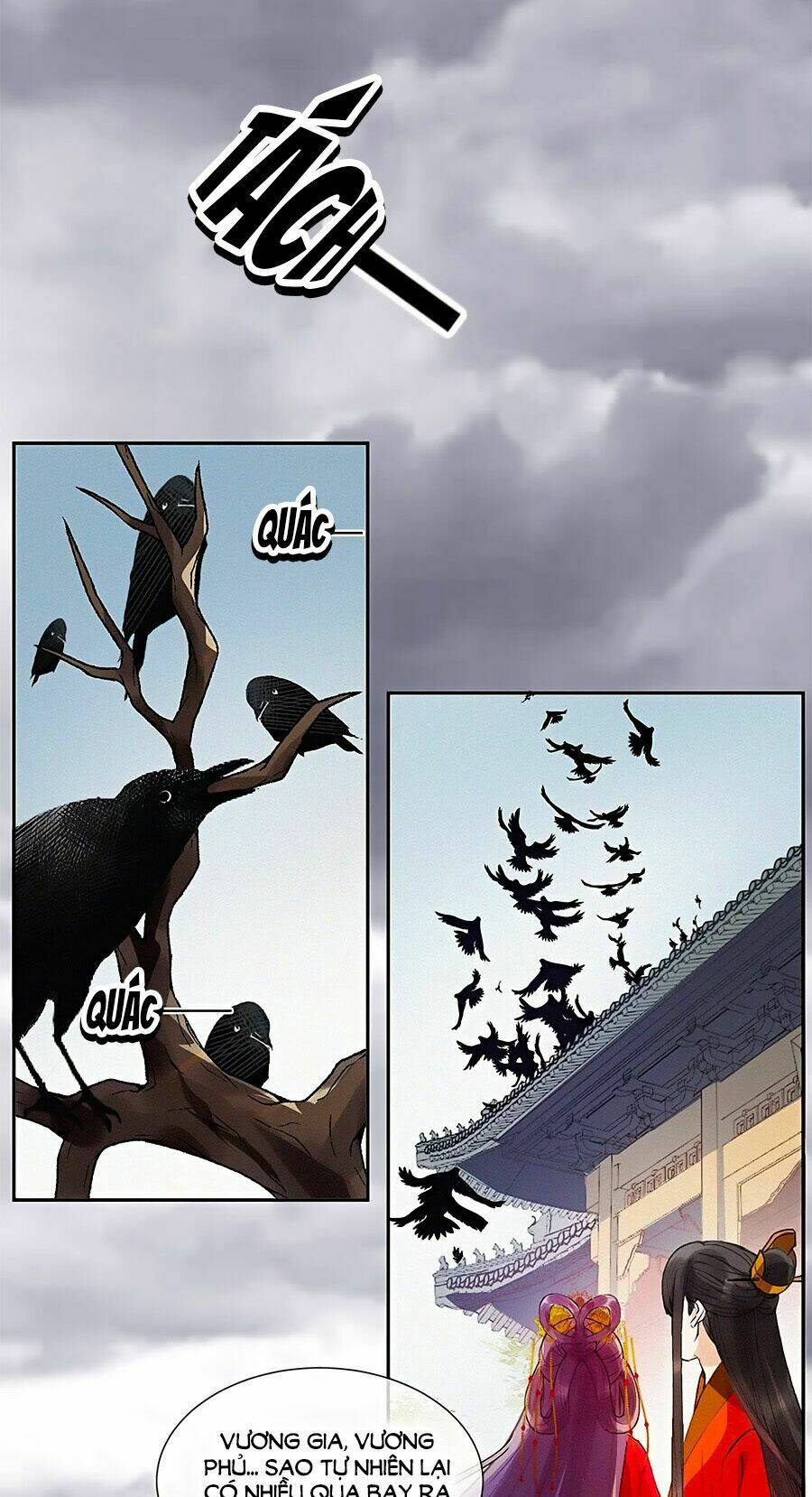 Ngự Thú Linh Phi: Chapter 3