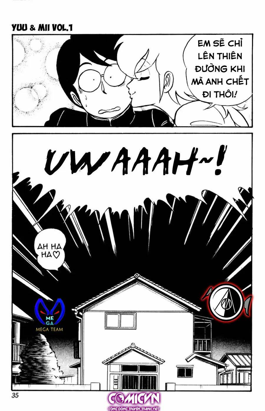 Xóm Trọ Bất Ổn: Chapter 1