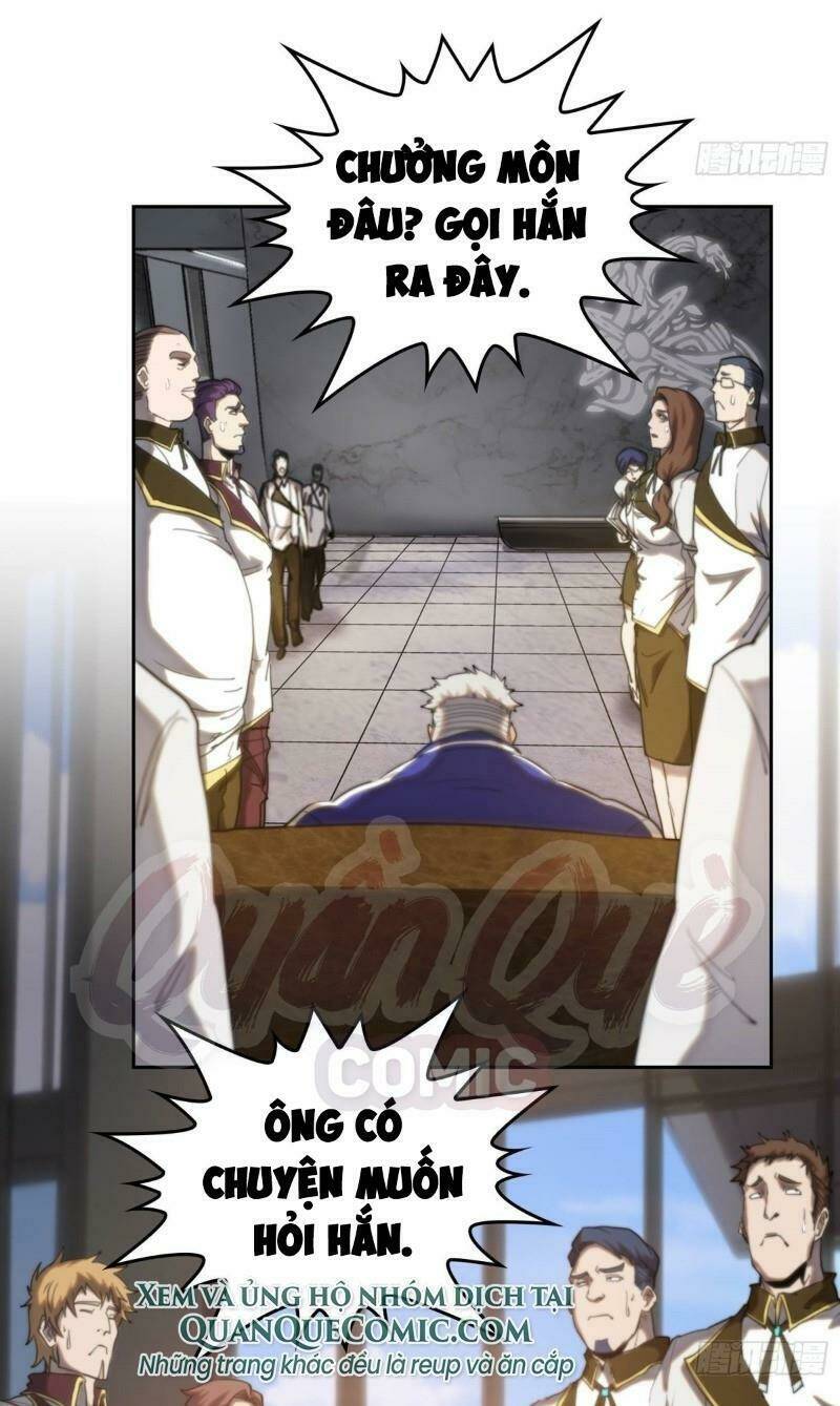 Đô Thị Hàng Thần Khúc: Chapter 43