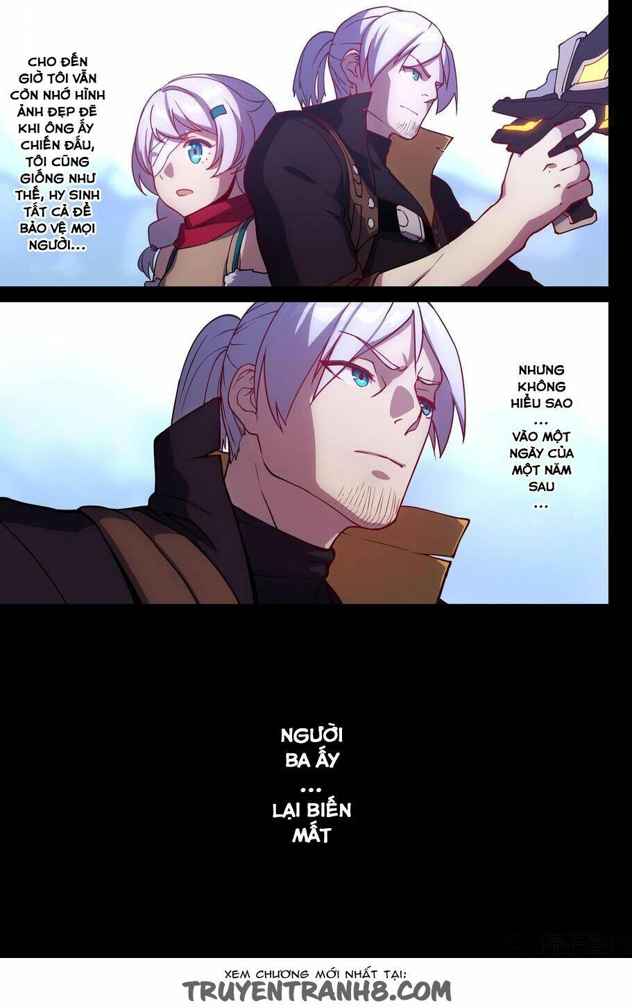 Băng Hoại 3Rd: Chapter 40