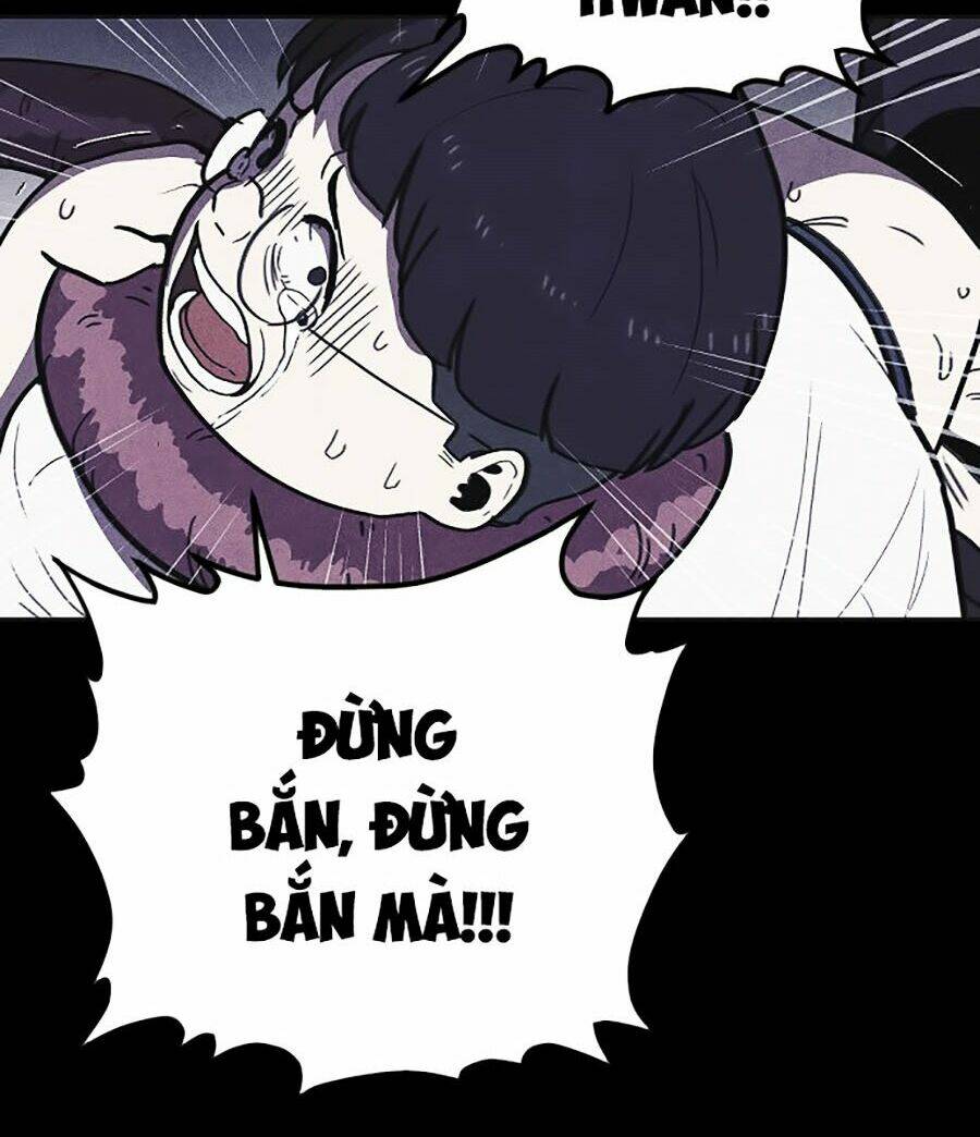 Cậu Bé Shotgun: Chapter 9