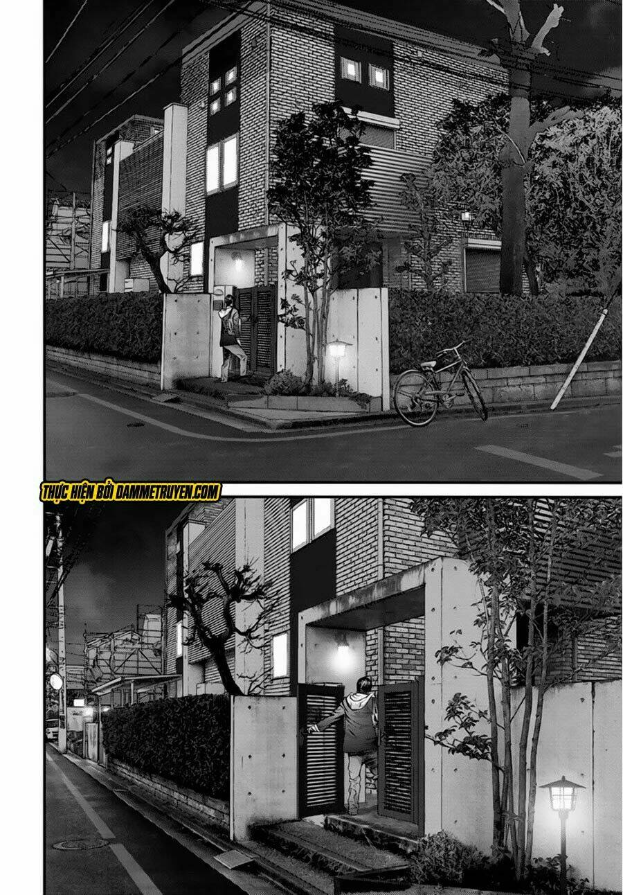 Inu Yashiki: Chapter 30