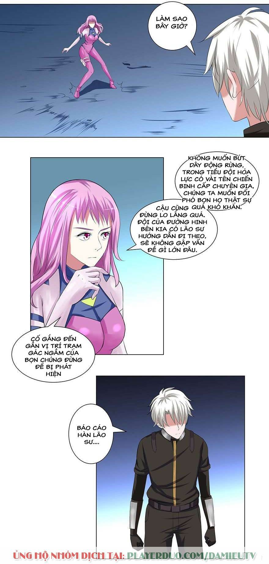 Đô Thị Tu Luyện Cuồng Triều: Chapter 47