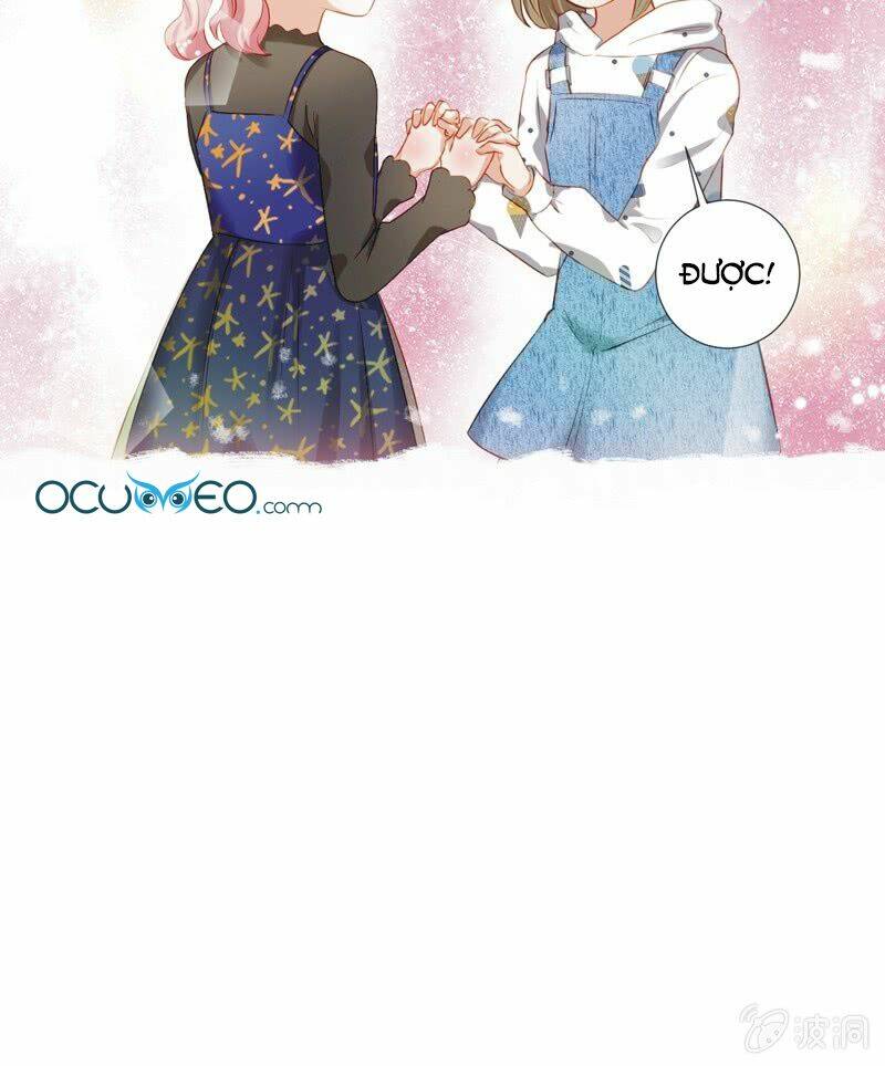 Khi Trá Luyến Nhân: Chapter 21