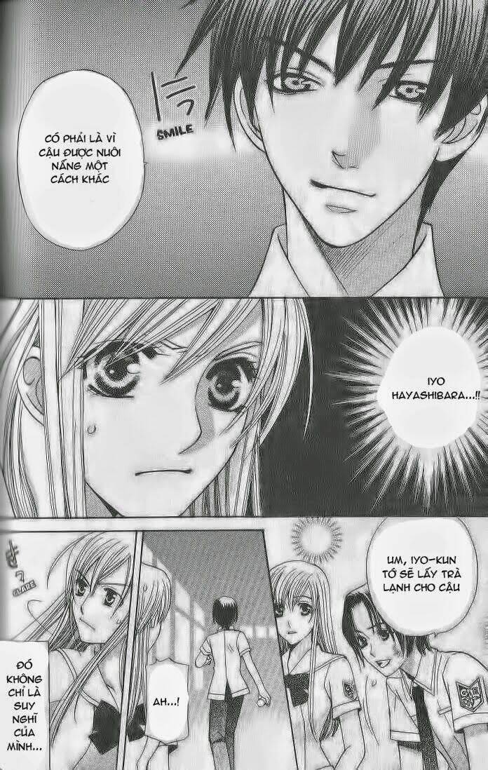 Vị Nữ Thần Cuối Cùng - Ultimate Venus: Chapter 3.1