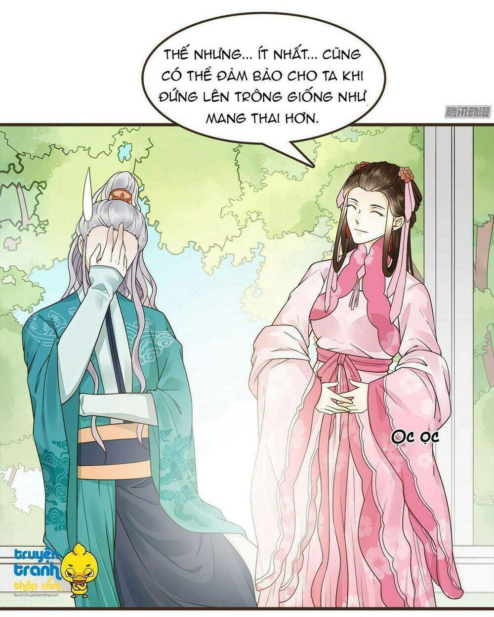 Đại Giá Thừa Tướng: Chapter 29