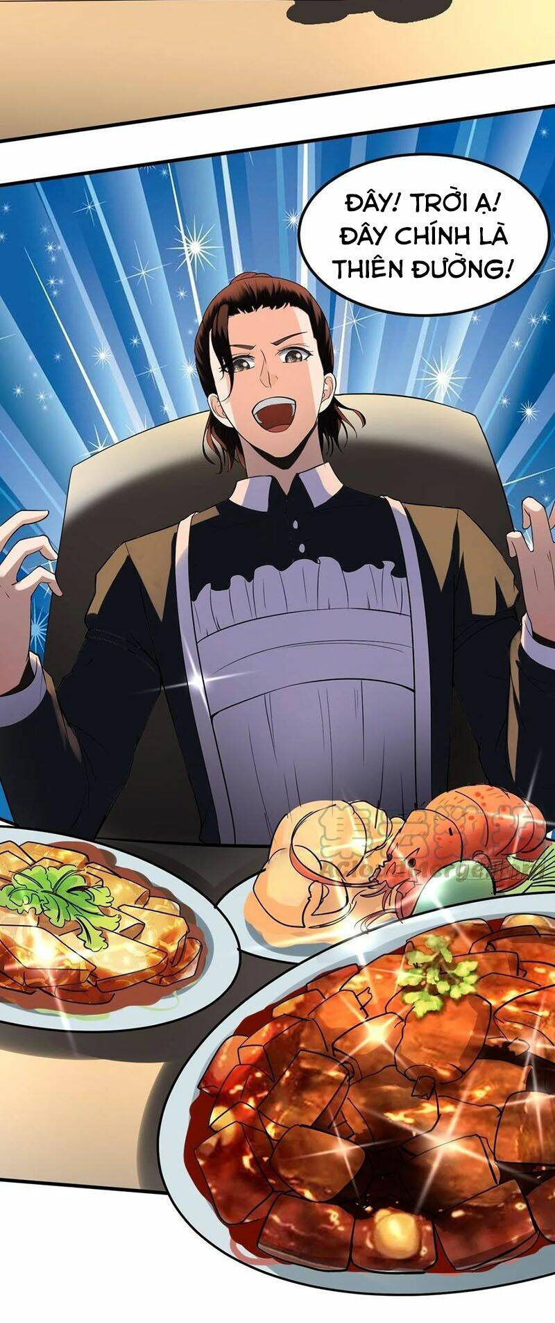 Phản Phái Yêu Tế: Chapter 4