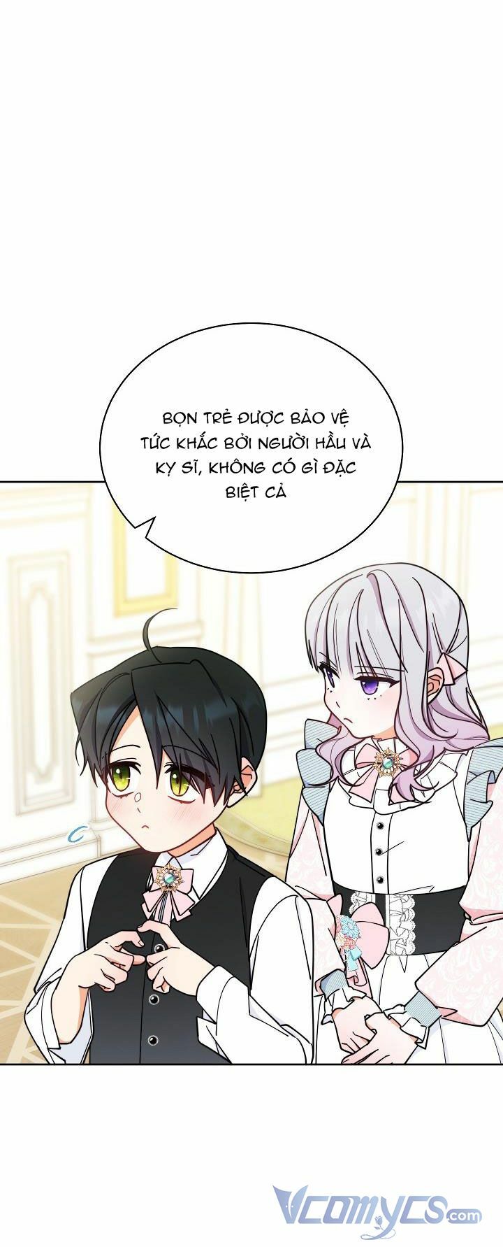 Tôi Sẽ Chịu Trách Nhiệm Về Phúc Lợi Của Nam Chính: Chapter 10