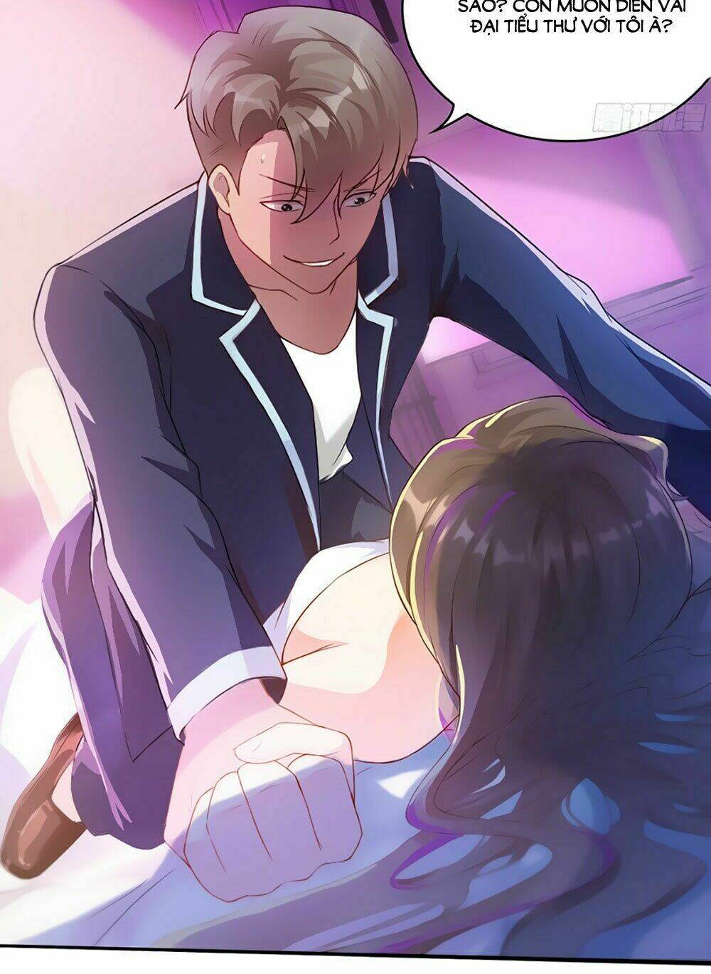 Bộ Váy Rực Rỡ Ánh Sao: Chapter 3