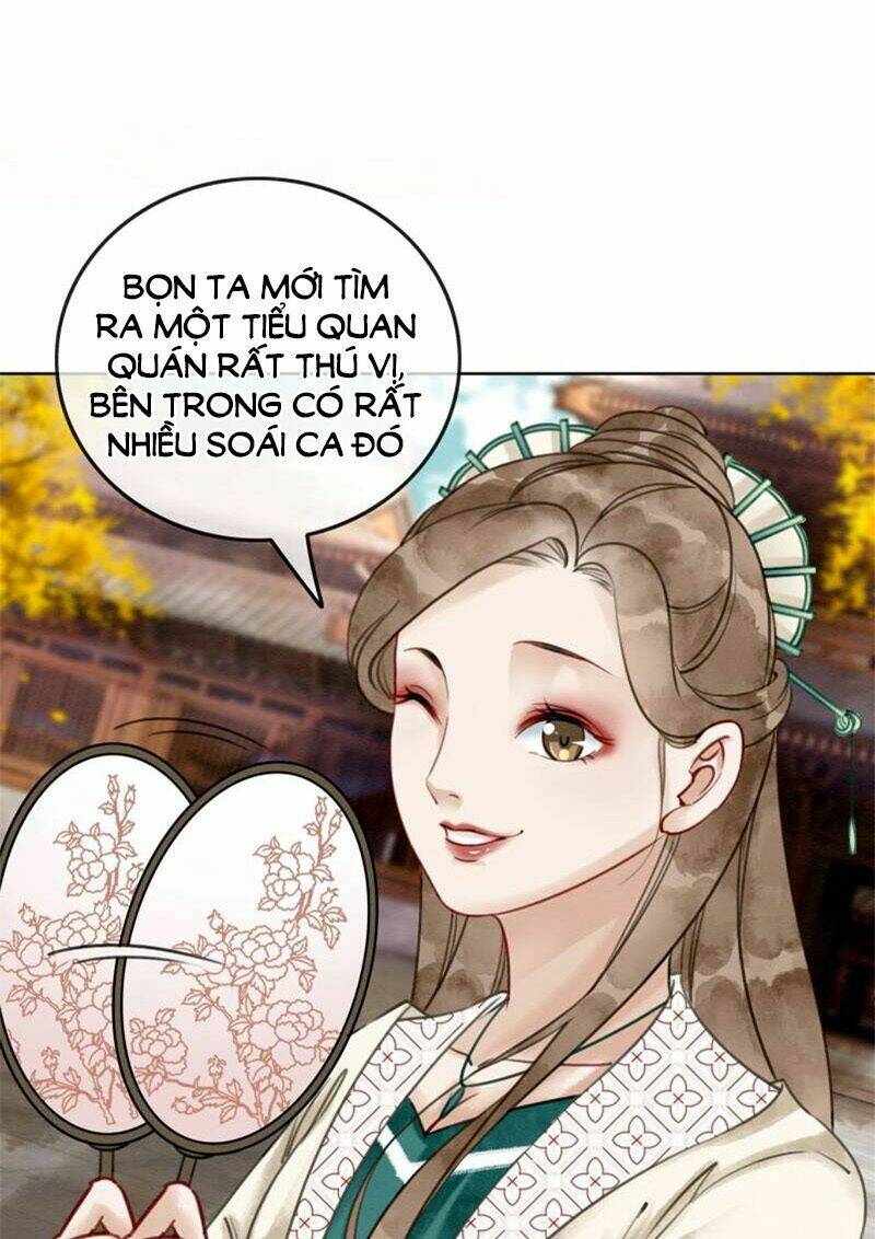 Hậu Cung Của Trẫm Cháy Rồi!: Chapter 10