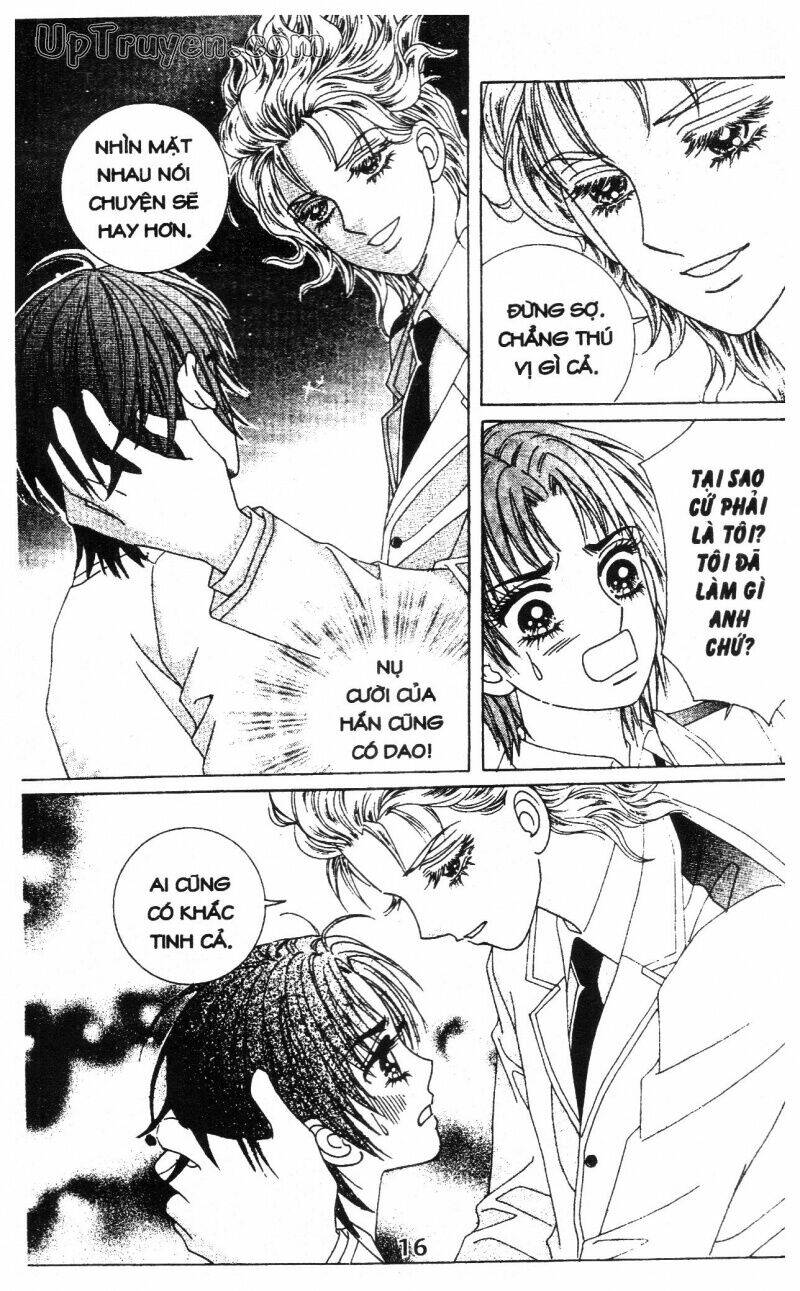 Mặt nạ tình yêu: Chapter 50