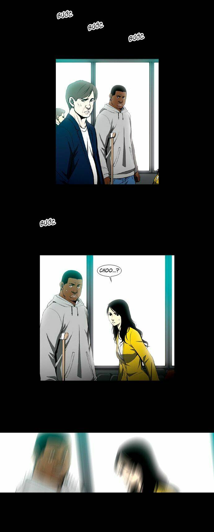 Quán Ăn Sát Thủ: Chapter 4