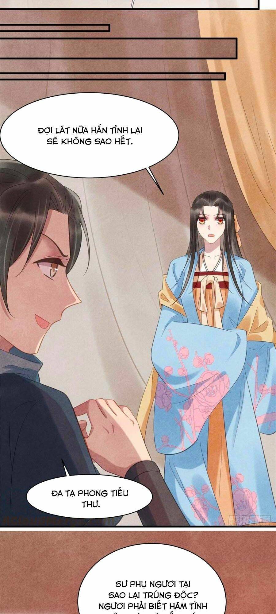 Vương Phi Muốn Trèo Tường: Chapter 63