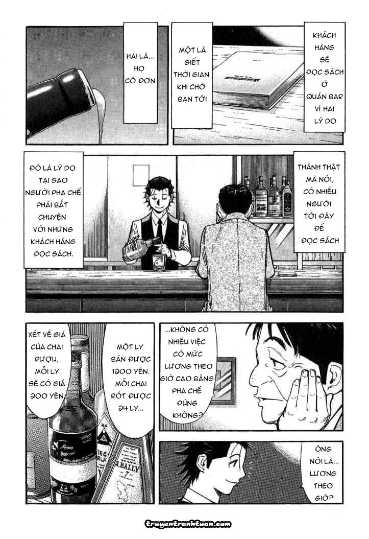 Bartender - Người Pha Chế Rượu: Chapter 91