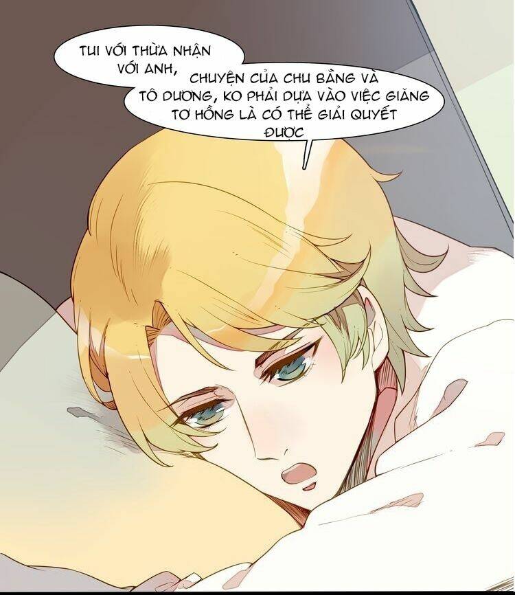 Tại Hạ Là Thần Tình Yêu: Chapter 23