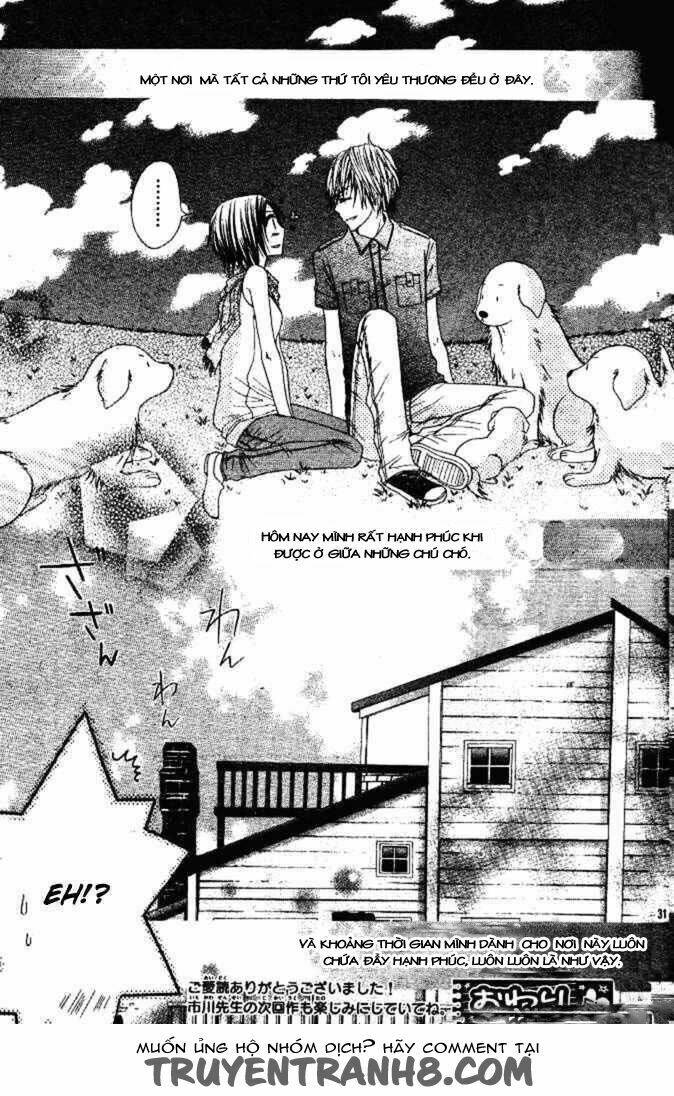 Inu Jikan (Wicked World): Chapter 3