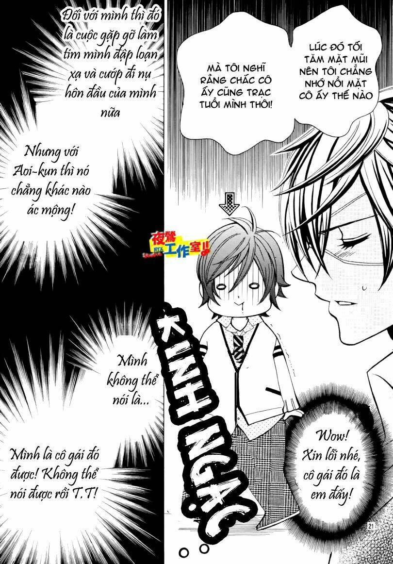 Cuộc Gặp Gỡ Diệu Kỳ: Chapter 6