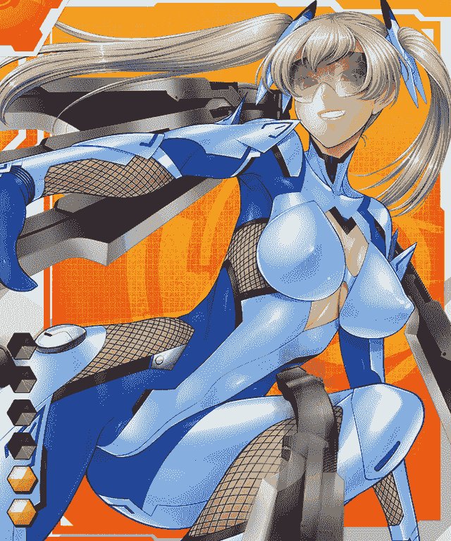 Taimanin Asagi Battle Arena: Chapter 7