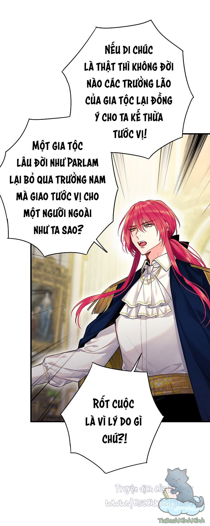 Tồn Tại Với Tư Cách Là Vợ Của Nam Chính: Chapter 201