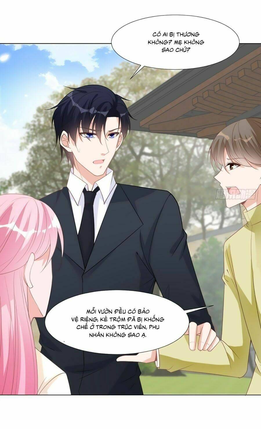 Hào Môn Thịnh Sủng: Chapter 11