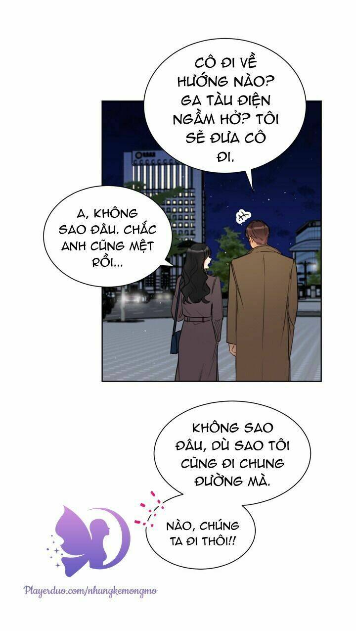 Hẹn Hò Nơi Công Sở: Chapter 73