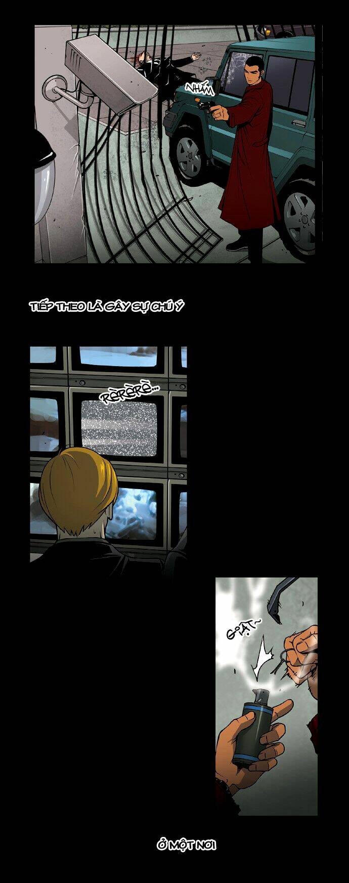 Quán Ăn Sát Thủ: Chapter 1