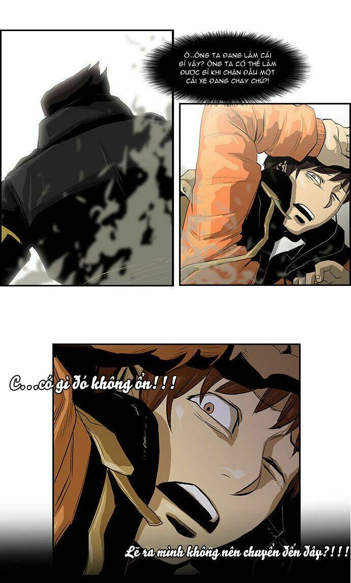 Special Martial Arts Extreme Hell Private High School: Chapter 1