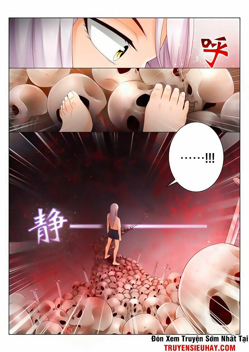 Linh Võ Đế Tôn: Chapter 83