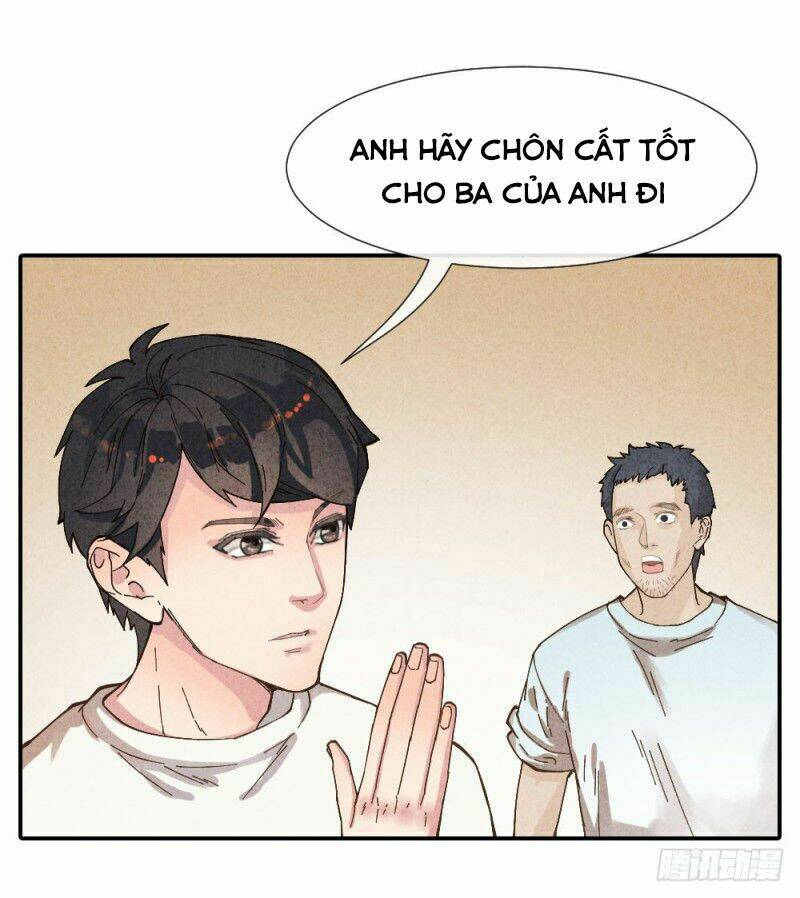 Thông Linh Sư Mạnh Nhất Thành Phố: Chapter 1
