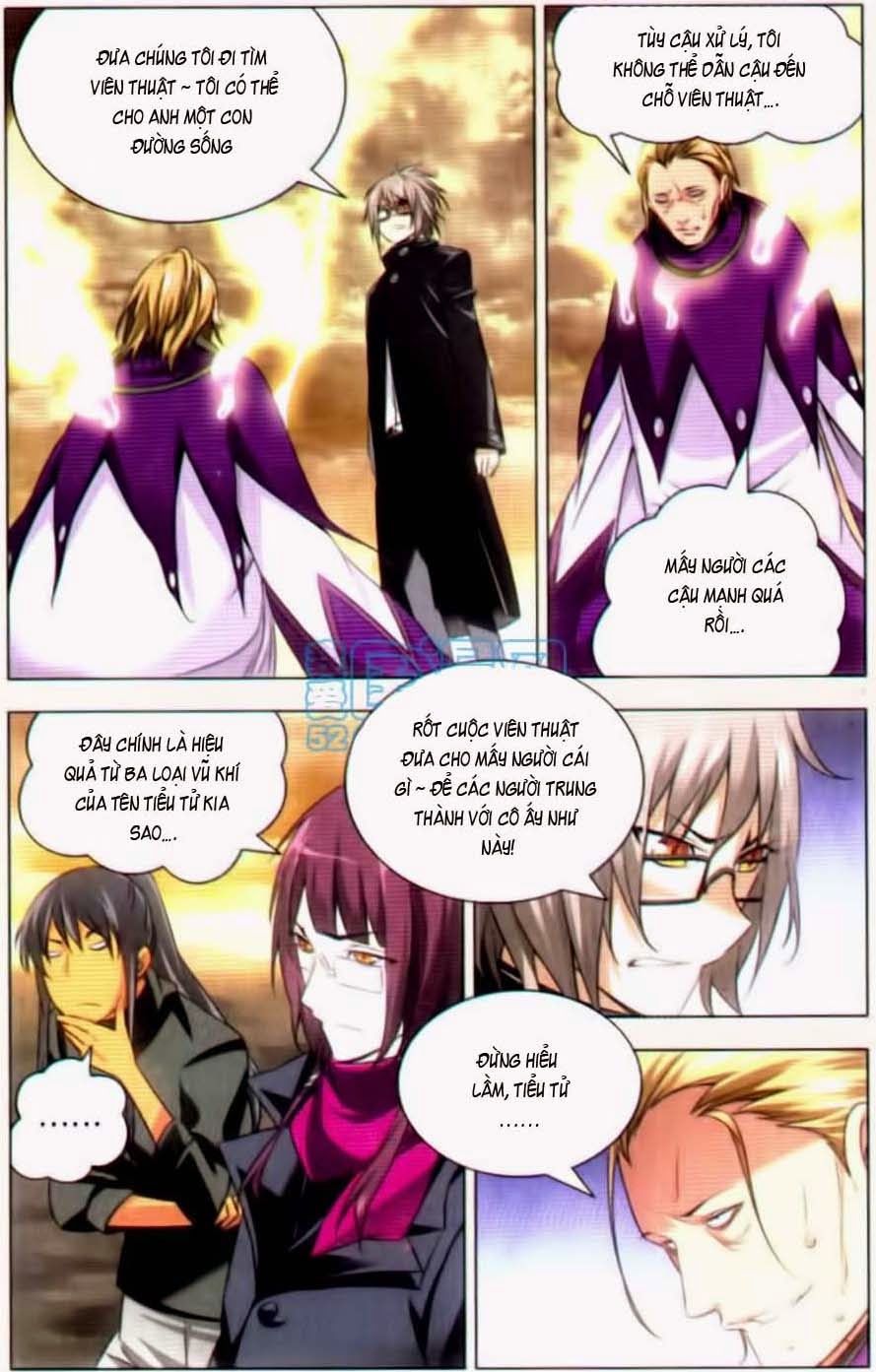 9981 - Chín Chín Tám Mươi Mốt: Chapter 58