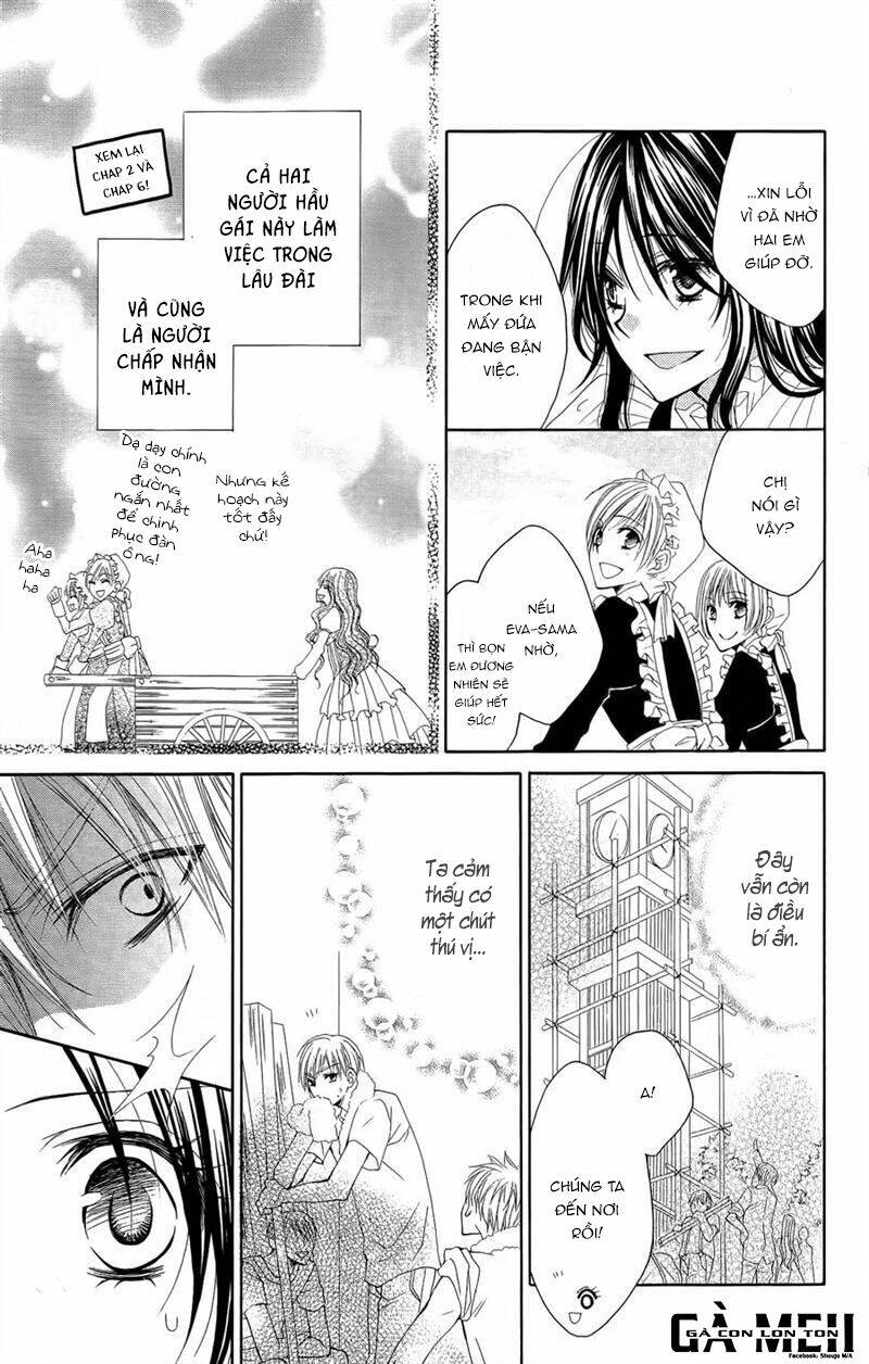 Hyakunen Renbo: Chapter 7