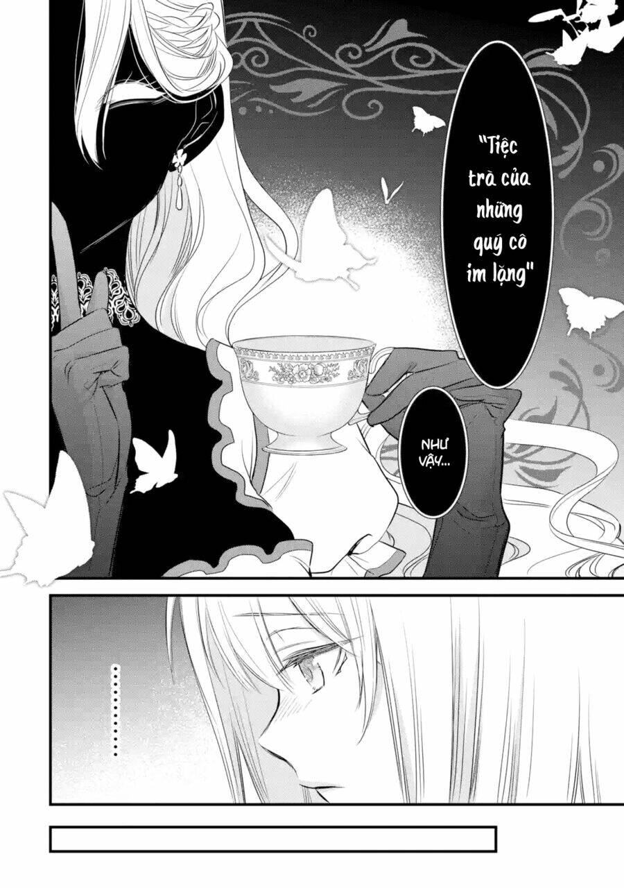 Chén Thánh Của Eris: Chapter 13