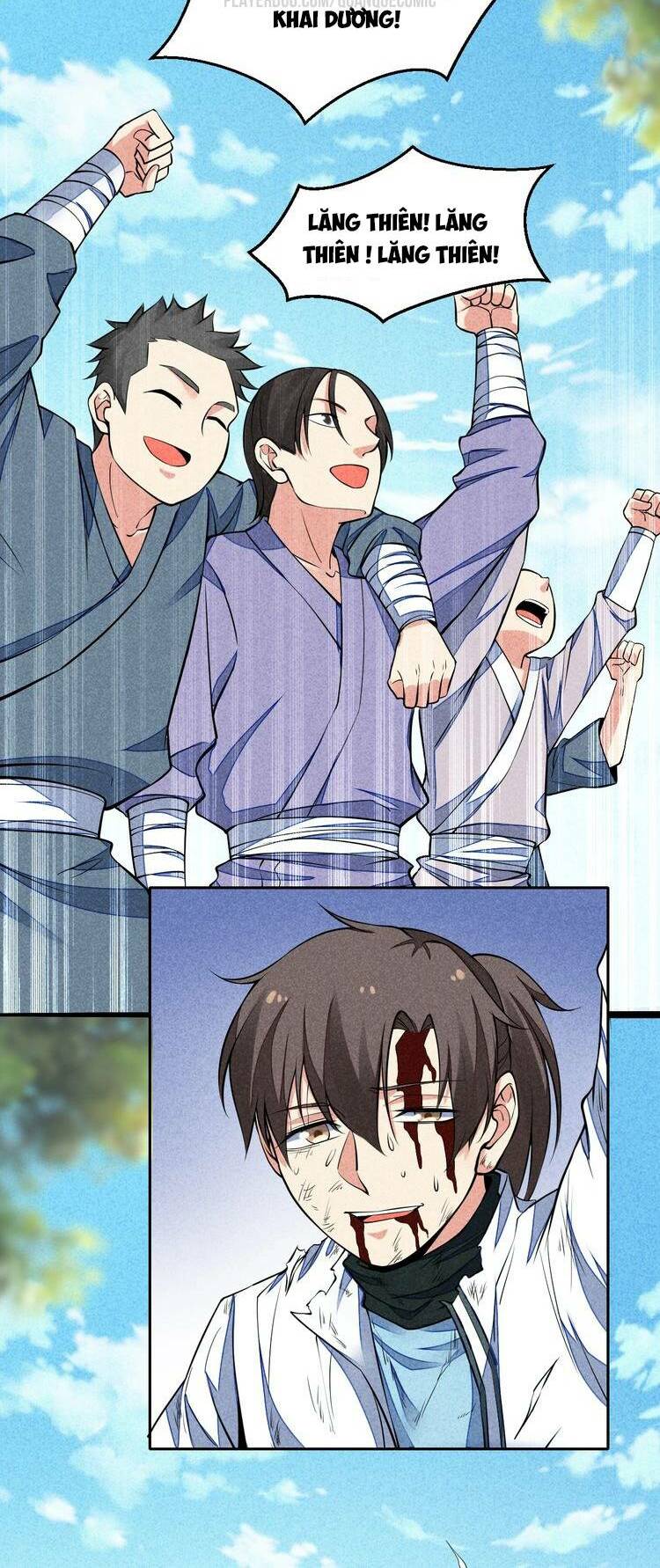 Thánh Tôn: Chapter 14