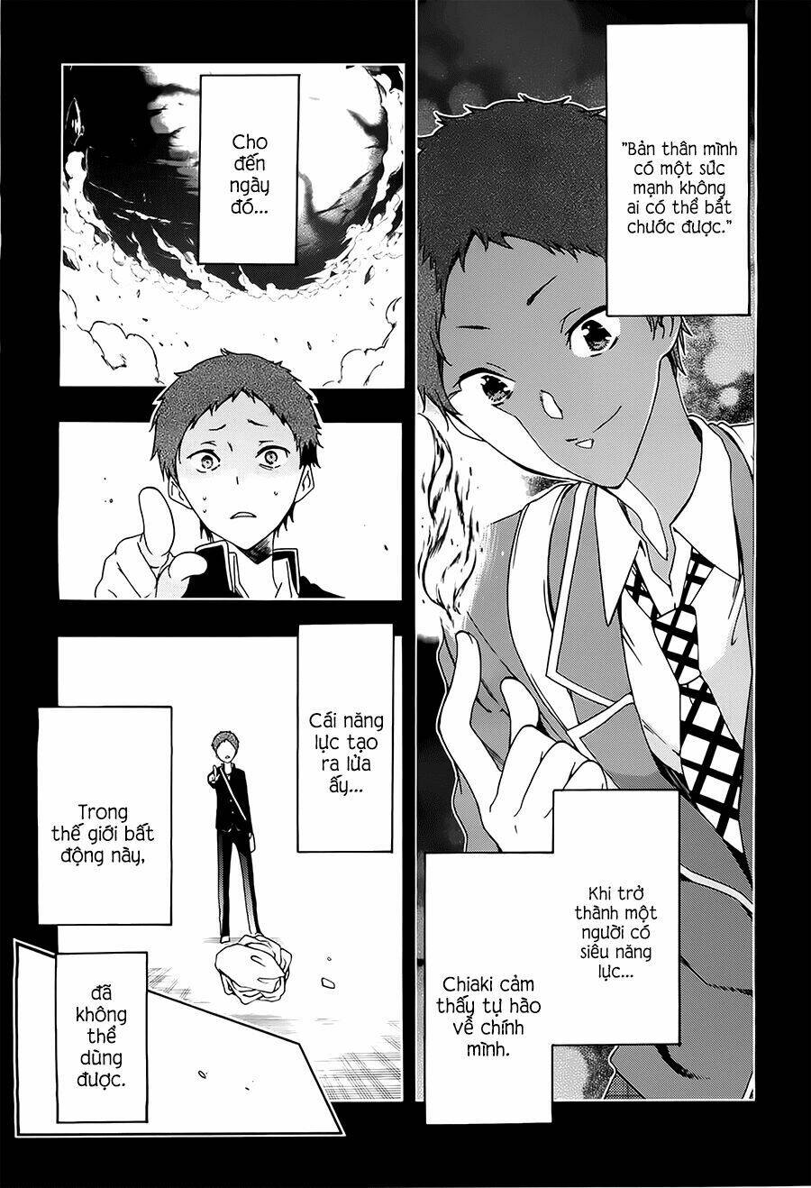 Missile & Plankton: Chapter 4