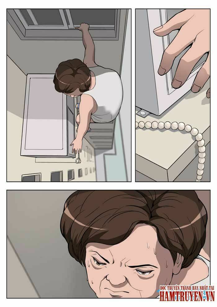 Ngụy Thủy Nghi Vân: Chapter 25