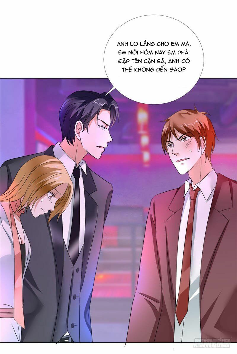 Độc Sủng Kiều Thê Của Bá Đạo Tổng Tài: Chapter 12