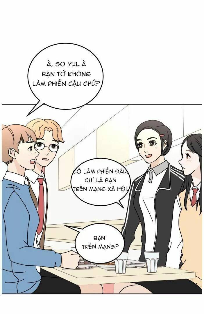 30 Phút Bước Đi Bên Em: Chapter 71.5