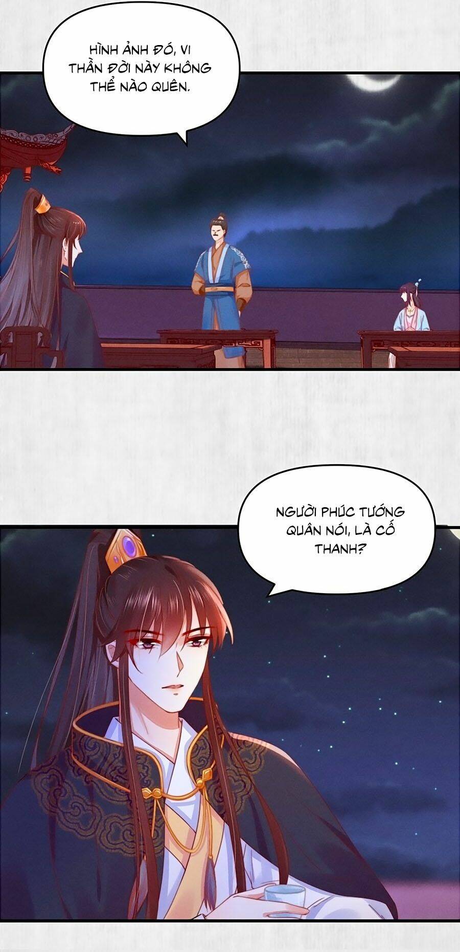 Hoạn Phi Hoàn Triều: Chapter 66