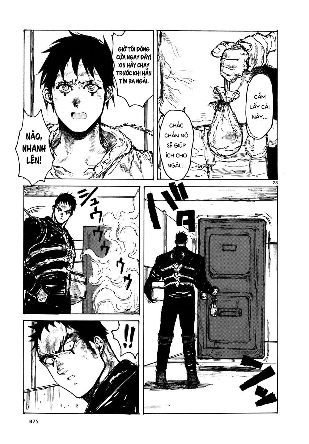 Kẻ Mất Trí Và Thế Giới Ma Thuật: Chapter 94