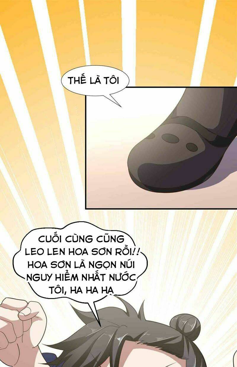 Tu Chân Truyền Nhân Tại Đô Thị: Chapter 1