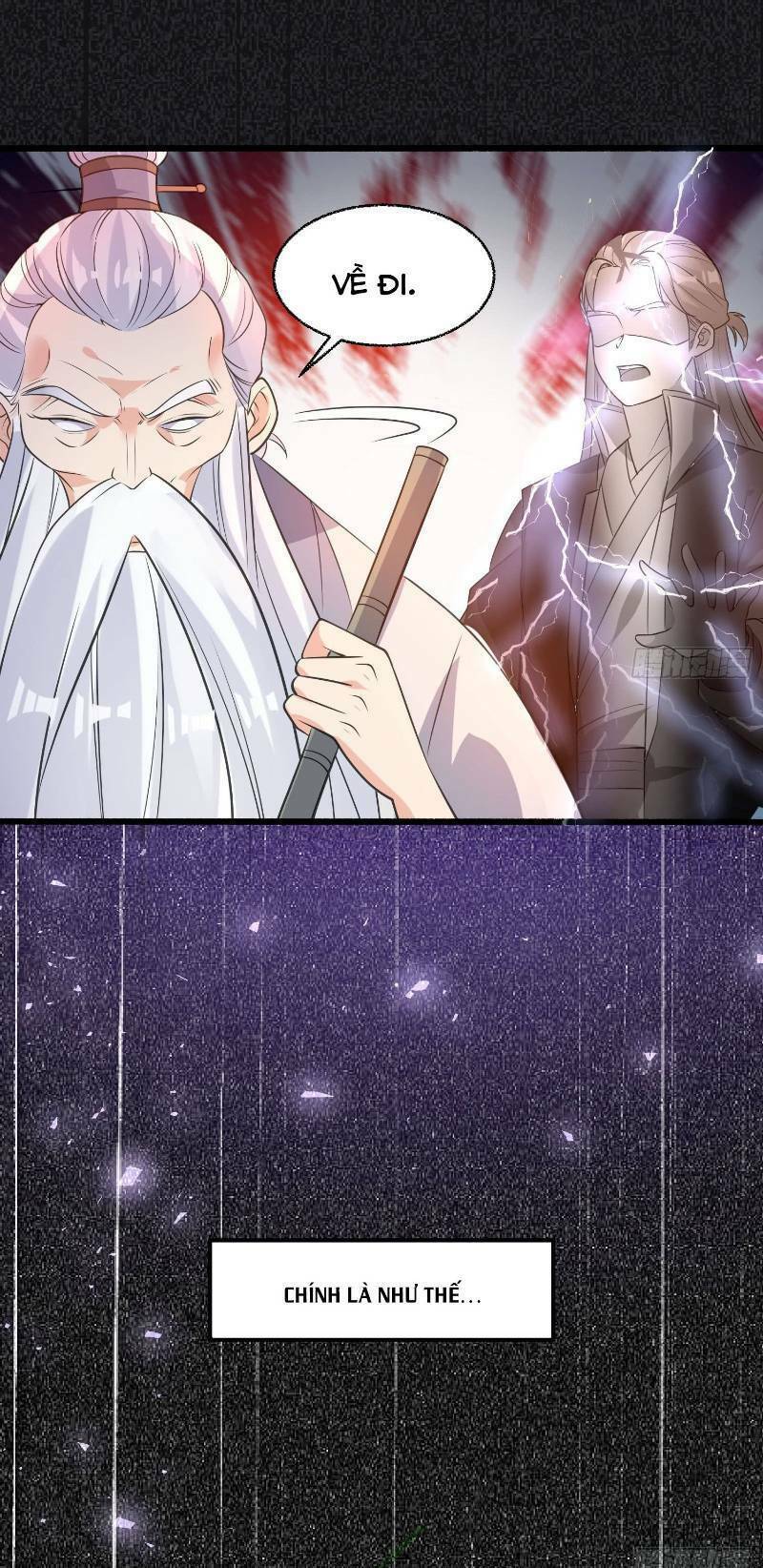 Giáng Thần Chiến Ký: Chapter 23