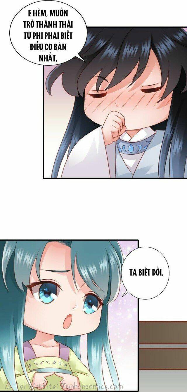 Thái Tử Điện Hạ Có Tin Vui: Chapter 42