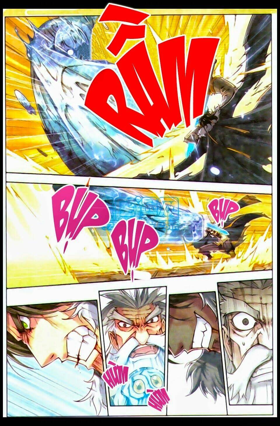 Tướng Dạ: Chapter 15