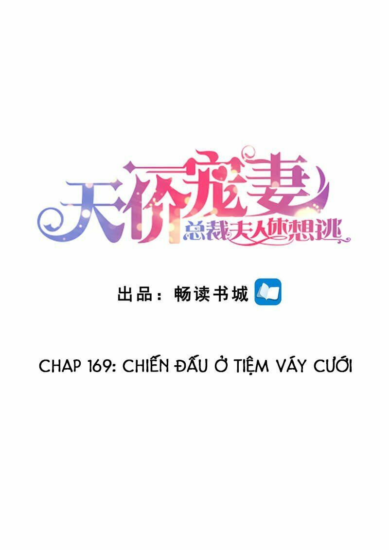 Cưng Chiều Vợ Yêu: Chapter 169